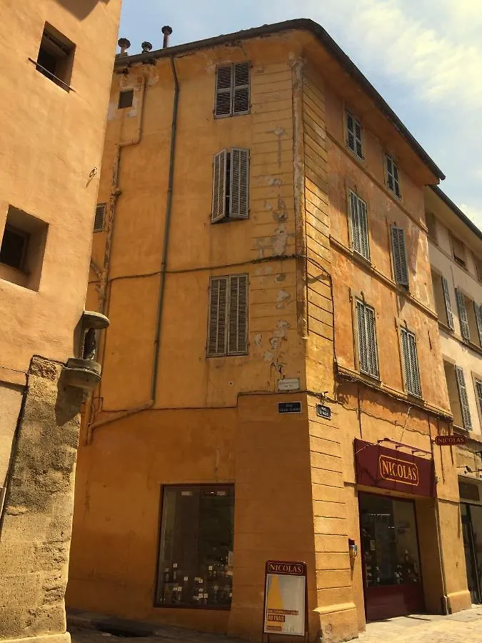 Le Clovis Apartment Aix-en-Provence