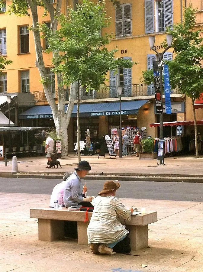 Le Clovis Apartment Aix-en-Provence 0*,  France