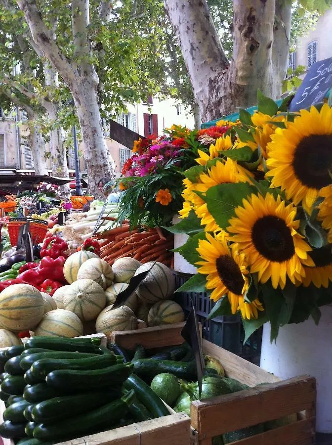 Le Clovis Apartment Aix-en-Provence France
