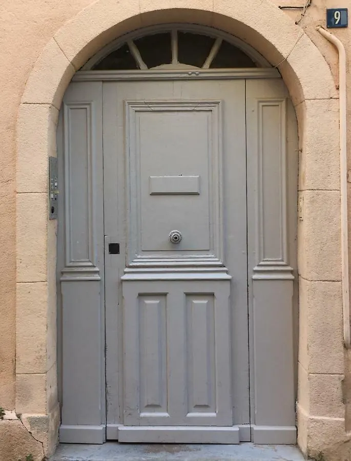 Le Clovis Apartment Aix-en-Provence